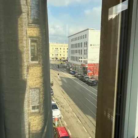 Bkarlsruhe.de 招待所 卡尔斯鲁厄