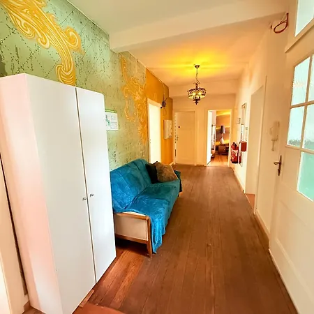 招待所 Bkarlsruhe.de 卡尔斯鲁厄