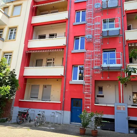 Bkarlsruhe.de Vendégház 3*