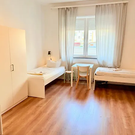 Vendégház Bkarlsruhe.de Karlsruhe