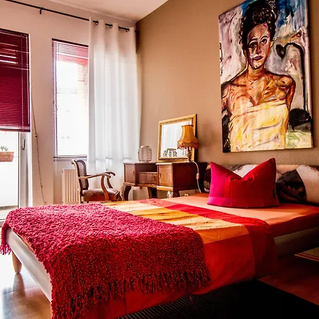 Bkarlsruhe.de Vendégház