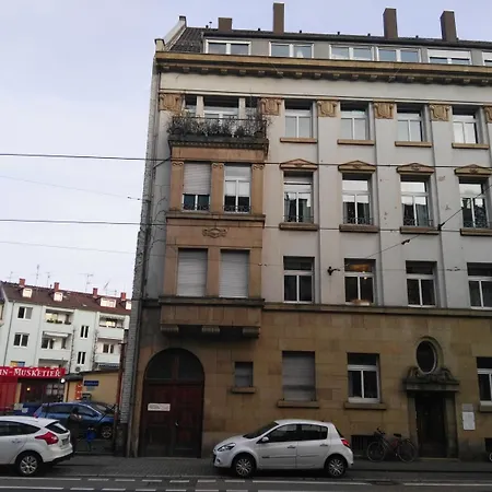 Bkarlsruhe.de 招待所 卡尔斯鲁厄