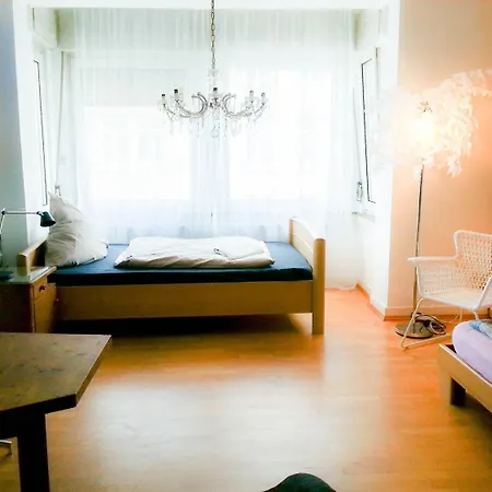 Bkarlsruhe.de 3* 卡尔斯鲁厄