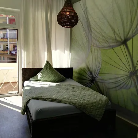 Bkarlsruhe.de 招待所 3*