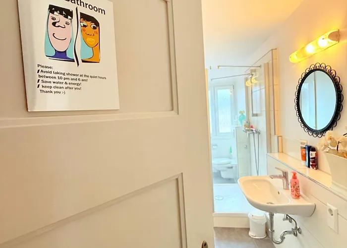 Bkarlsruhe.de Casa de hóspedes Karlsruhe