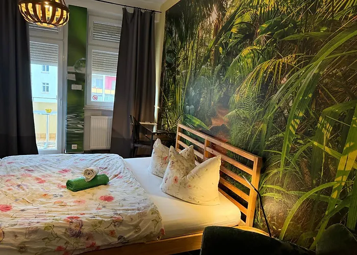 Bkarlsruhe.de Casa de hóspedes