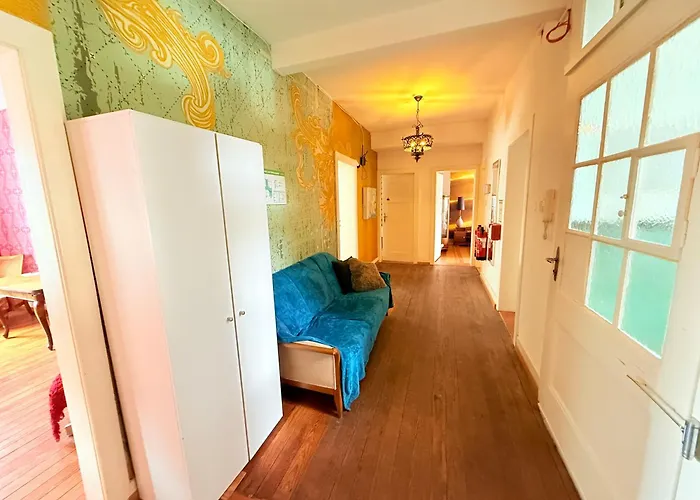 Casa de hóspedes Bkarlsruhe.de Karlsruhe