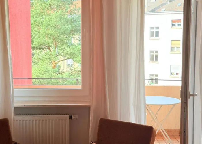 Bkarlsruhe.de Casa de hóspedes 3*