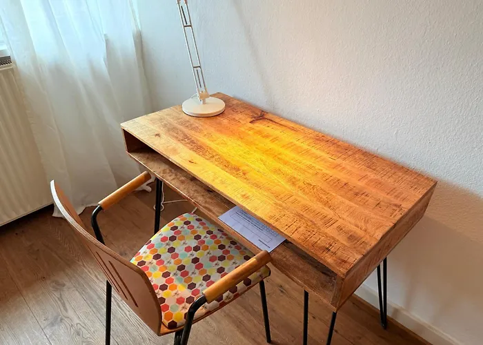 Bkarlsruhe.de Casa de hóspedes