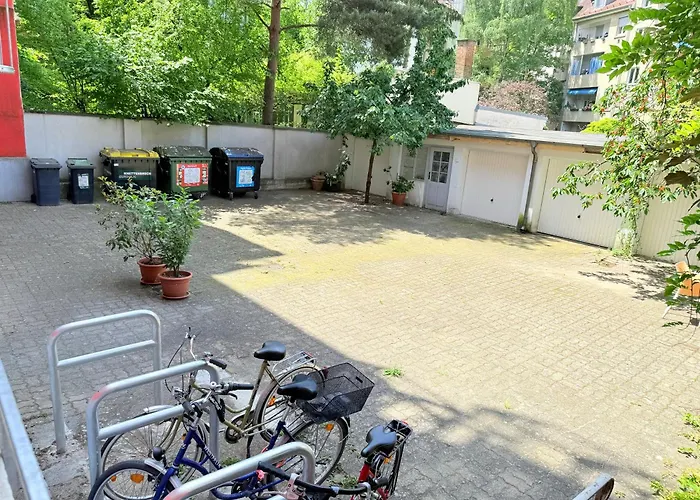 Bkarlsruhe.de Casa de hóspedes