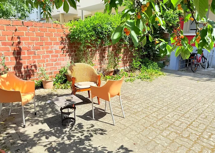 Bkarlsruhe.de Casa de hóspedes 3*