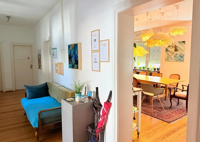 Casa de hóspedes Bkarlsruhe.de