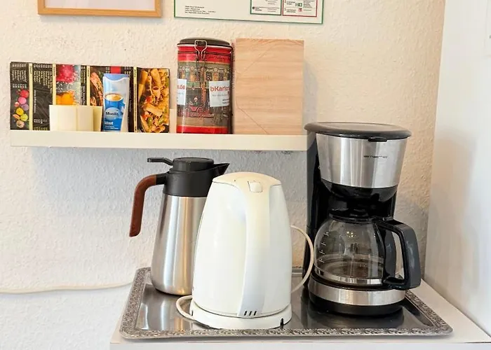 Casa de hóspedes Bkarlsruhe.de Karlsruhe