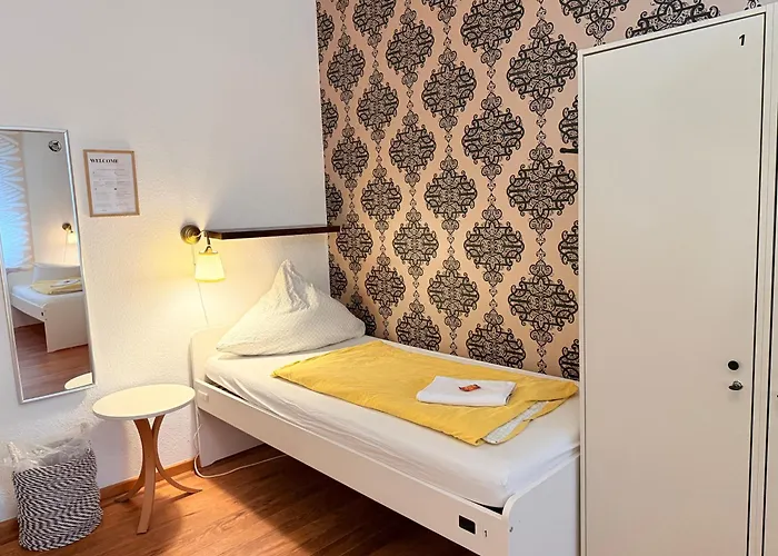 Casa de hóspedes Bkarlsruhe.de