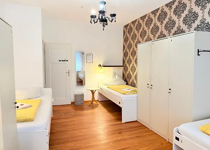 Bkarlsruhe.de Casa de hóspedes Karlsruhe