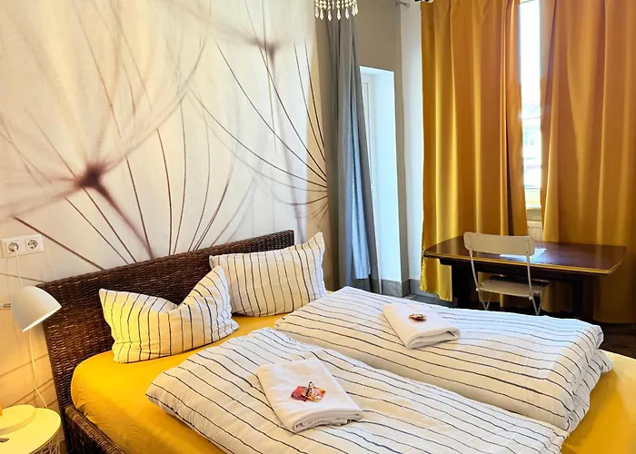 Casa de hóspedes Bkarlsruhe.de Karlsruhe