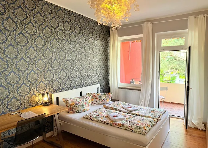 Casa de hóspedes Bkarlsruhe.de