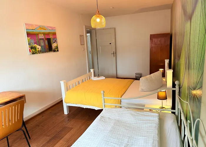 Bkarlsruhe.de Casa de hóspedes