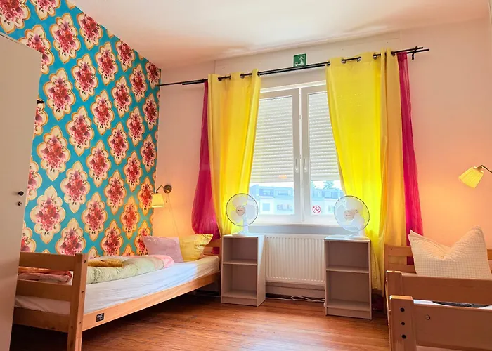 Bkarlsruhe.de Casa de hóspedes