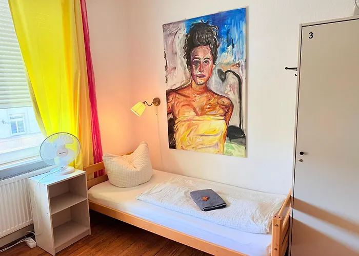 Casa de hóspedes Bkarlsruhe.de Karlsruhe