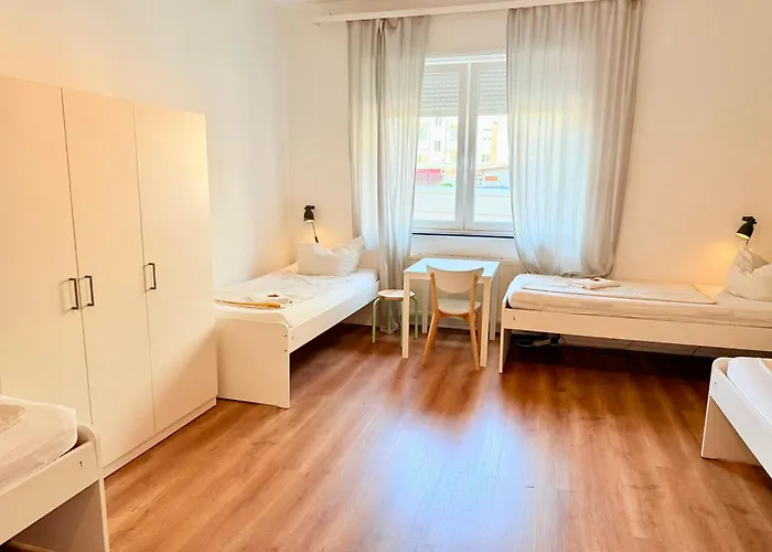 Casa de hóspedes Bkarlsruhe.de Karlsruhe