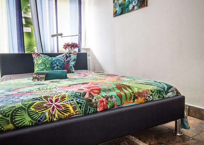 Casa de hóspedes Bkarlsruhe.de Karlsruhe