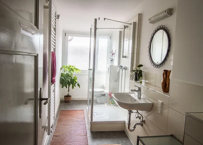 Casa de hóspedes Bkarlsruhe.de 3*