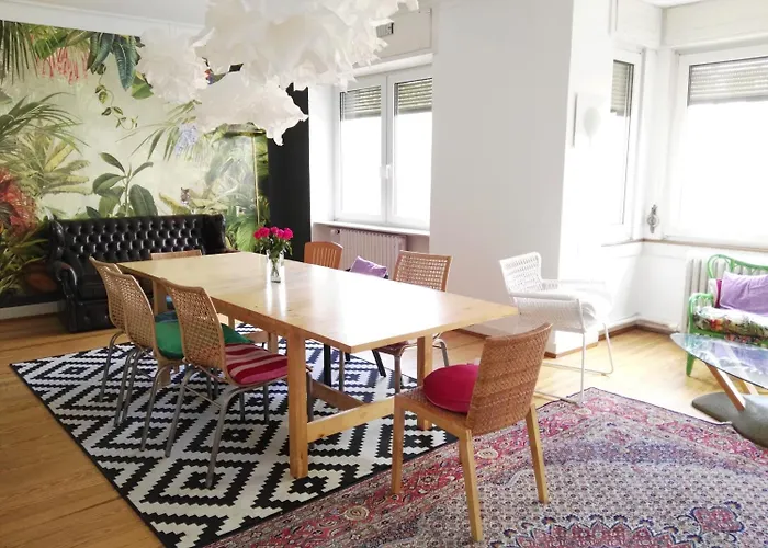 Casa de hóspedes Bkarlsruhe.de Karlsruhe