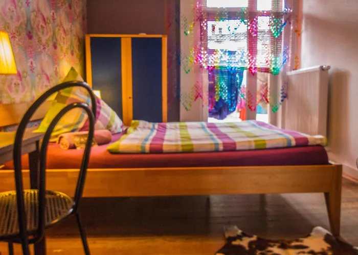 Bkarlsruhe.de Casa de hóspedes 3*